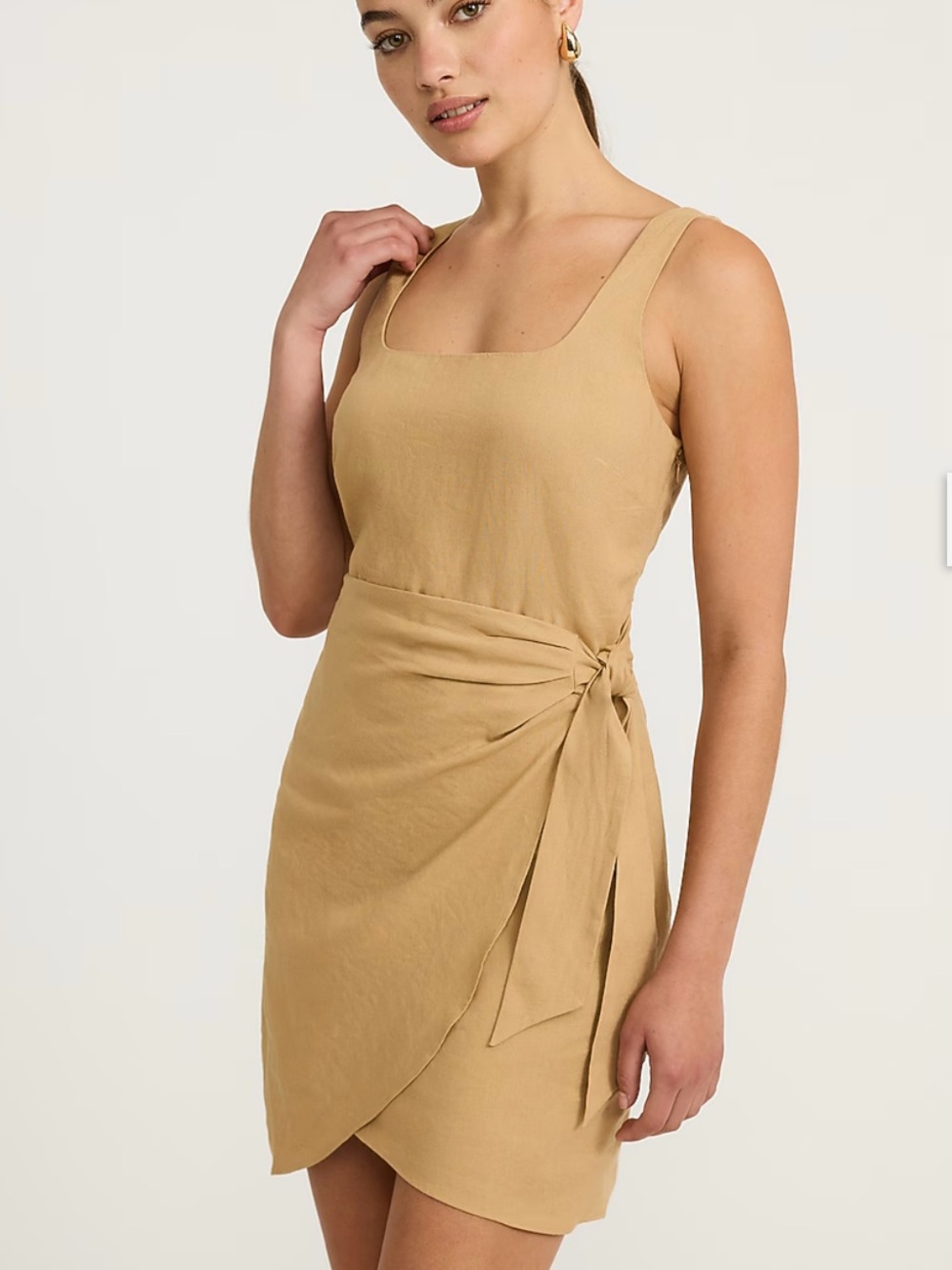 NWT Express Mini Sheath Dress